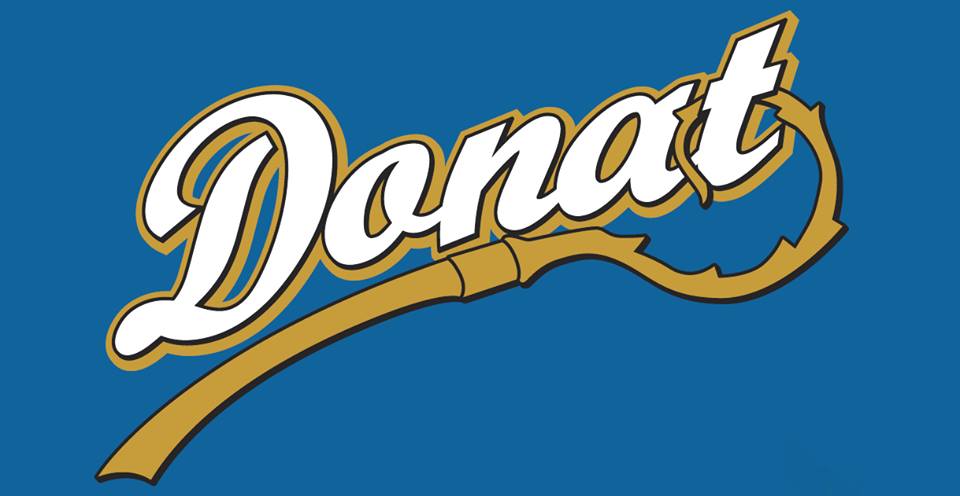 Softball Klub Donat Logo